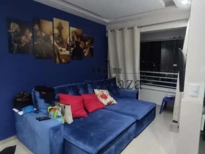 Apartamento com 2 quartos para alugar na rua josé bonifácio de oliveira, jardim del rey, são josé dos campos, 55 m2 por r$ 2.300