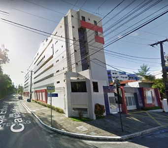 Apartamento em Cabo Branco, João Pessoa/PB de 72m² 3 quartos à venda por R$ 549.000,00