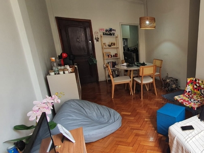 Apartamento em Copacabana, Rio de Janeiro/RJ de 70m² 2 quartos à venda por R$ 719.000,00