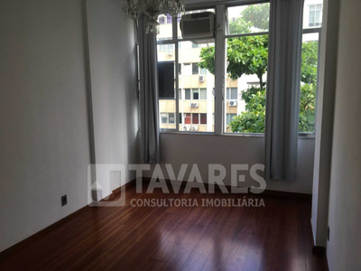 Apartamento em Ipanema, Rio de Janeiro/RJ de 64m² 2 quartos à venda por R$ 1.049.000,00