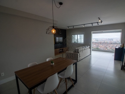 Apartamento em Jardim Caboré, São Paulo/SP de 87m² 3 quartos à venda por R$ 768.000,00