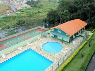 Apartamento em Jardim Caiapia, Cotia/SP de 50m² 2 quartos à venda por R$ 159.000,00