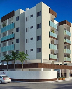 Apartamento em Mata da Praia, Vitória/ES de 61m² 2 quartos à venda por R$ 799.000,00