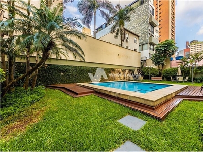 Apartamento em Pinheiros, São Paulo/SP de 67m² 2 quartos à venda por R$ 678.000,00