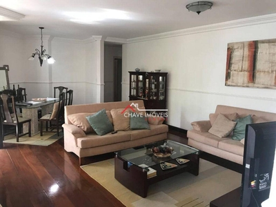 Apartamento em Pompéia, Santos/SP de 158m² 3 quartos à venda por R$ 794.000,00
