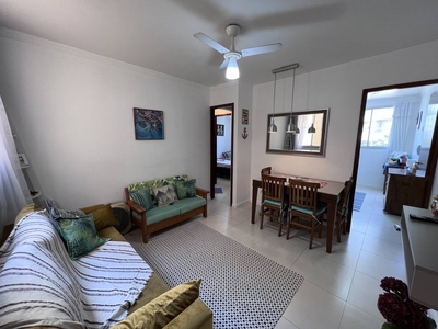 Apartamento em Prainha, Caraguatatuba/SP de 52m² 2 quartos à venda por R$ 364.000,00