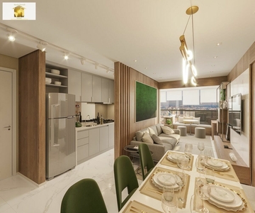 Apartamento em Vila Caminho do Mar, São Bernardo do Campo/SP de 82m² 3 quartos à venda por R$ 828.300,00