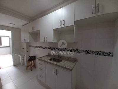 Apartamento em Vila Guarani, Mauá/SP de 50m² 2 quartos para locação R$ 1.500,00/mes