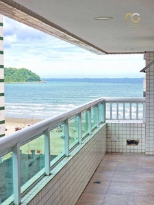 Apartamento em Vila Guilhermina, Praia Grande/SP de 146m² 3 quartos à venda por R$ 1.049.000,00
