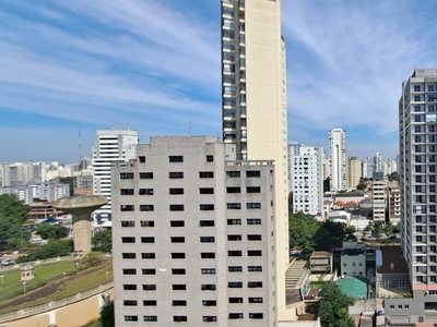 Apartamento em Vila Mariana, São Paulo/SP de 29m² 1 quartos para locação R$ 3.200,00/mes