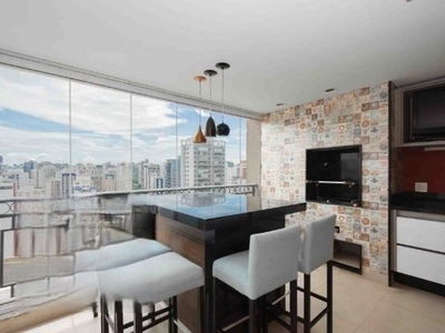 Apartamento em Vila Olímpia, São Paulo/SP de 155m² 3 quartos à venda por R$ 3.599.000,00