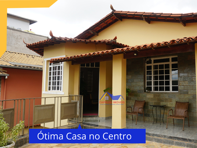 Casa em Centro, Carmópolis De Minas/MG de 10m² 3 quartos à venda por R$ 829.000,00