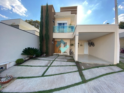 Casa em Parque Residencial Indaiá, Indaiatuba/SP de 167m² 3 quartos à venda por R$ 1.049.000,00
