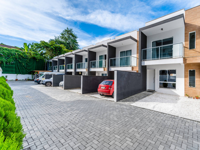 Casa em Velha, Blumenau/SC de 84m² 2 quartos à venda por R$ 418.000,00