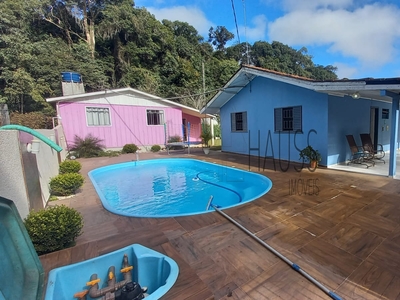Chácara em Faxina, São José dos Pinhais/PR de 10m² 5 quartos à venda por R$ 849.000,00