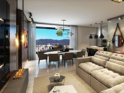 Penthouse em Meia Praia, Itapema/SC de 220m² 4 quartos à venda por R$ 2.486.000,00