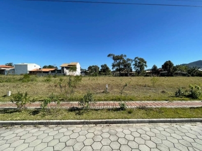 Terreno à venda no bairro campo duna - imbituba/sc