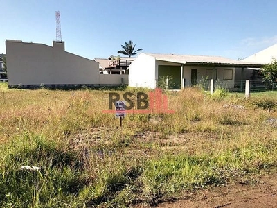 Terreno em Bellatorres, Passo De Torres/SC de 350m² à venda por R$ 163.000,00