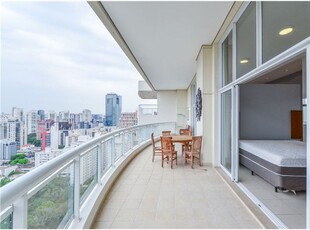 À venda Luxuoso apartamento de 108 m2, São Paulo, Brasil