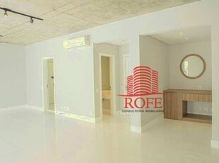 Apartamento, 151 m² - venda por R$ 3.690.000,00 ou aluguel por R$ 18.100,00/mês - Itaim Bi