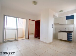 Apartamento à venda com 1 quarto em Taguatinga Norte, Taguatinga