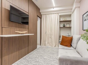 Apartamento à venda com 1 quarto no Park Sul, Brasília