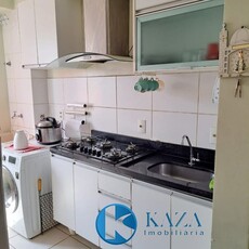 Apartamento à venda com 2 quartos em Setor Meireles, Santa Maria