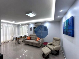 Apartamento à venda com 2 quartos no Sudoeste, Brasília