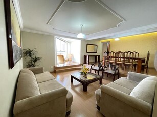 Apartamento à venda com 4 quartos em Taguatinga Sul, Taguatinga