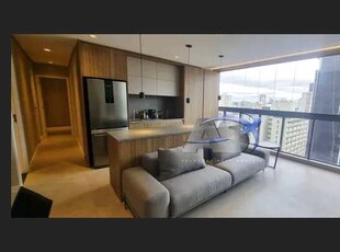 Apartamento com 2 dormitórios, 85 m² - venda por R$ 2.540.000,00 ou aluguel por R$ 18.900