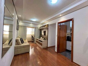 Apartamento com 2 quartos à venda no bairro Cardoso, 52m²