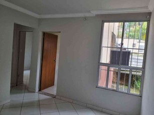 Apartamento com 2 quartos à venda no bairro Céu Azul, 49m²