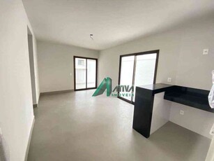 Apartamento com 2 quartos à venda no bairro Santo Antônio, 90m²