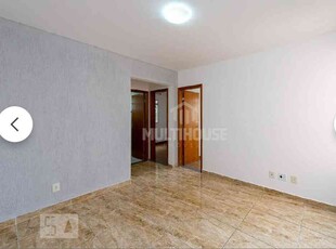 Apartamento com 2 quartos à venda no bairro Venda Nova, 49m²