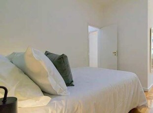 Apartamento com 2 quartos para alugar, 62 m² - Ipanema - Rio de Janeiro/RJ