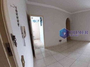 Apartamento com 2 quartos para alugar no bairro Barro Preto, 61m²