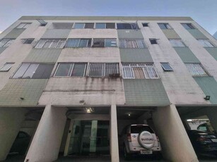 Apartamento com 2 quartos para alugar no bairro Jardim Riacho das Pedras, 58m²