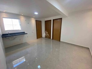 Apartamento com 2 quartos para alugar no bairro Setor Habitacional Vicente Pires, 55m²