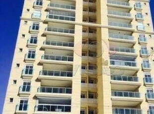 Apartamento com 3 dormitórios para alugar, 287 m² por R$ 15.992/mês - Condomínio Edifício