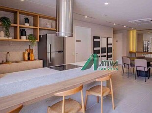 Apartamento com 3 quartos à venda no bairro Jardim Guanabara, 90m²