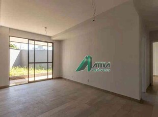 Apartamento com 3 quartos à venda no bairro Lourdes, 128m²