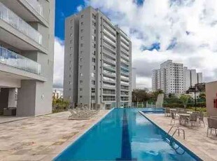 Apartamento com 3 quartos à venda no bairro Paquetá, 90m²