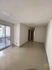 Apartamento com 3 quartos à venda no bairro Praia da Costa, 100m²