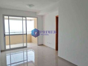 Apartamento com 3 quartos à venda no bairro Vila da Serra, 85m²