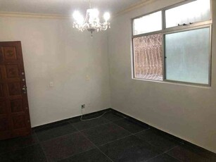 Apartamento com 3 quartos para alugar no bairro Alípio de Melo, 60m²