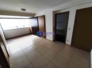 Apartamento com 3 quartos para alugar no bairro Buritis, 100m²