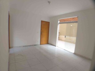 Apartamento com 3 quartos para alugar no bairro Santa Branca, 128m²