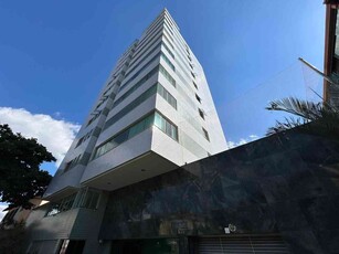 Apartamento com 4 quartos à venda no bairro Nova Floresta, 140m²