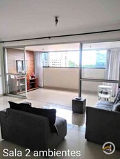 Apartamento com 4 quartos à venda no bairro Parque Amazônia, 108m²