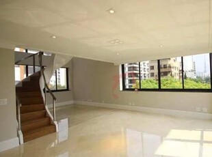 Apartamento Duplex com 3 dormitórios, 285 m² - venda por R$ 6.200.000,00 ou aluguel por R